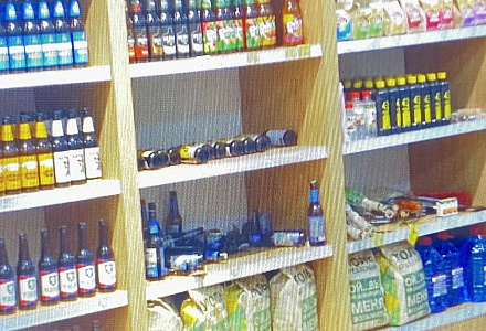 Задержаны воры, хулиганы и пьяные водители